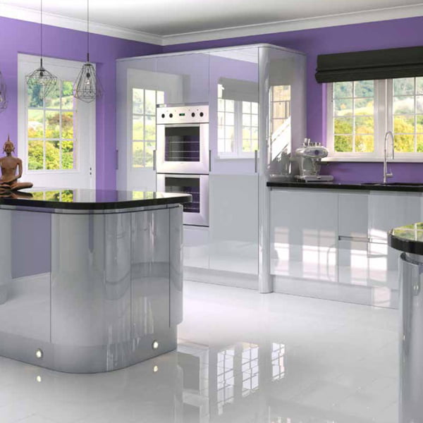 Modern High Gloss Doors