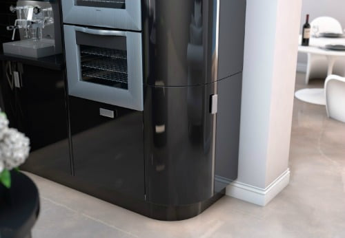 Urbani high gloss black 1