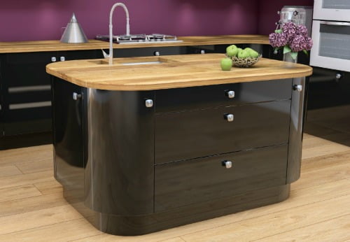 Urbani high gloss black 2