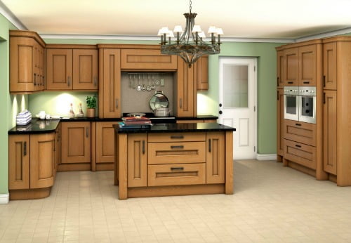 Vermuyden solid wood Oak