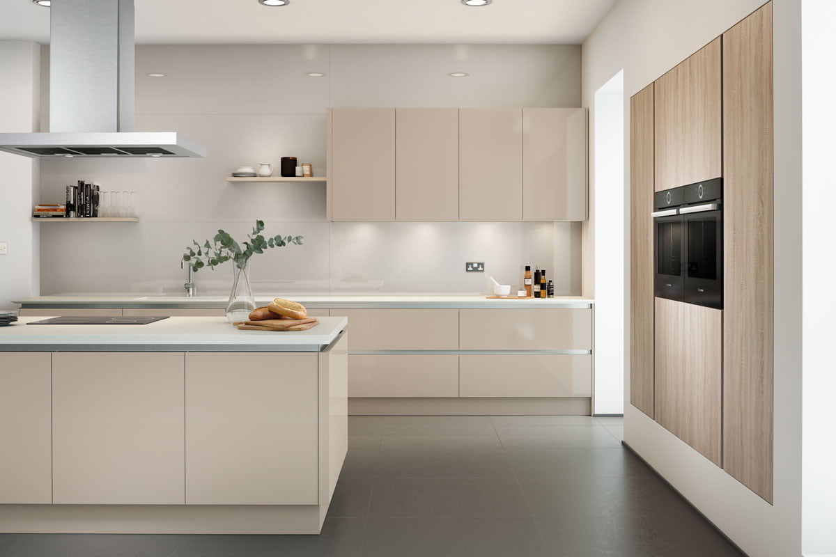Coniston-Premier-in-Grey-Bordolino_Vivo-Gloss-Stone_Vero-rails