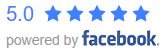 Chesterfield Kitchens 5 star Facebook reviews