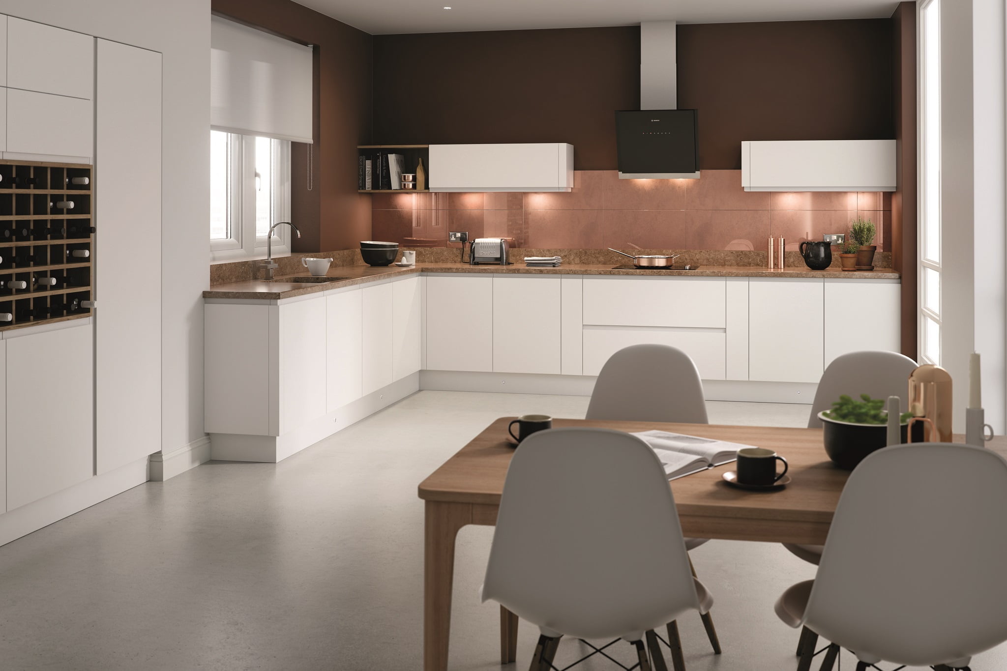 Lucente Matt White Main2